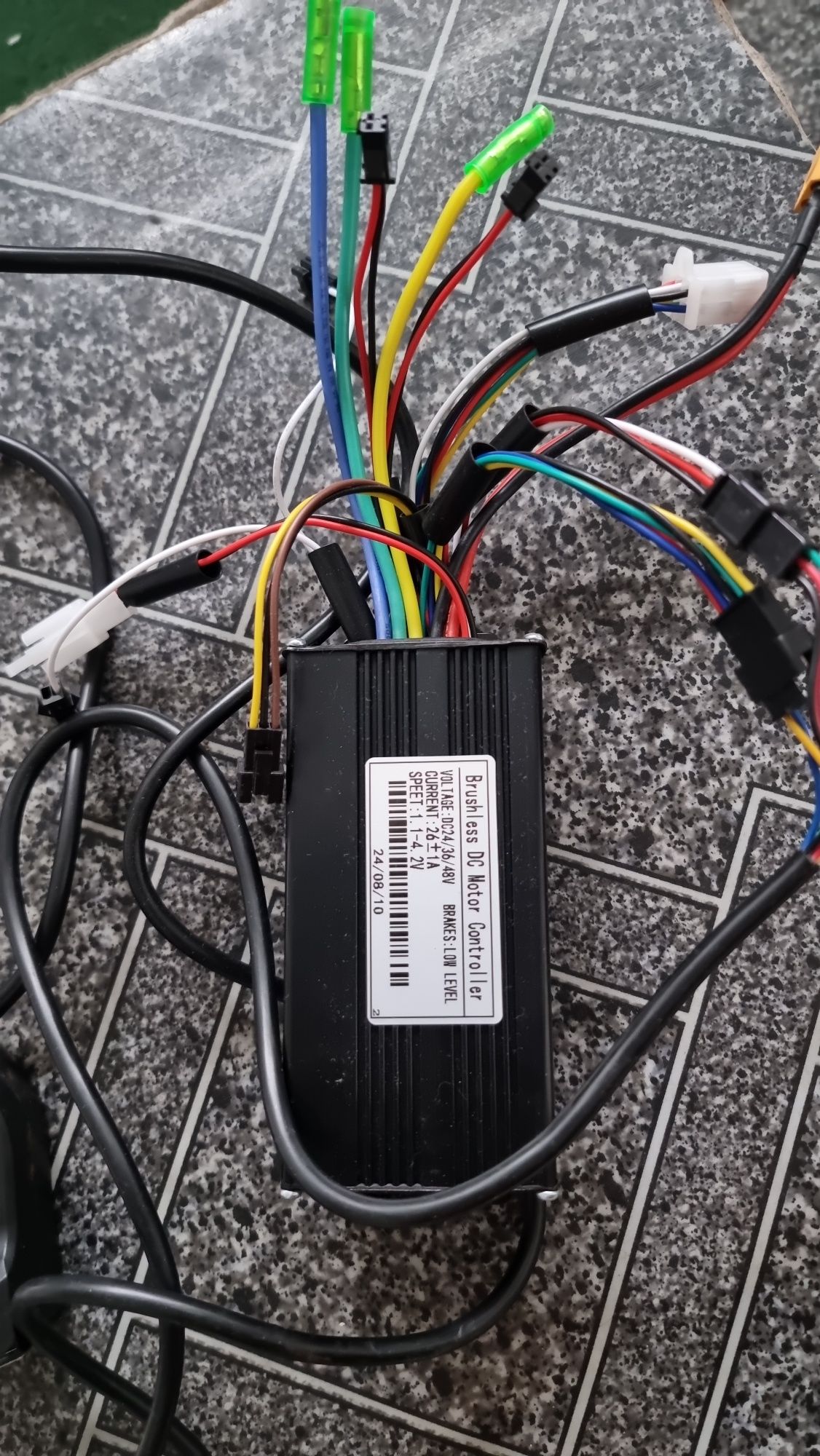 Электровелосипеды 360 и 500w
