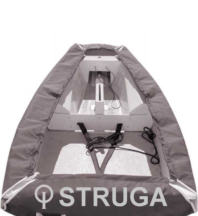 Pokrowiec ECONO. Ekonomiczny dolny do łódki Optimist