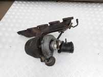 Turbina turbosprężarka Jeep Cherokee 2.7 CRD 100% sprawna OEM kolektor