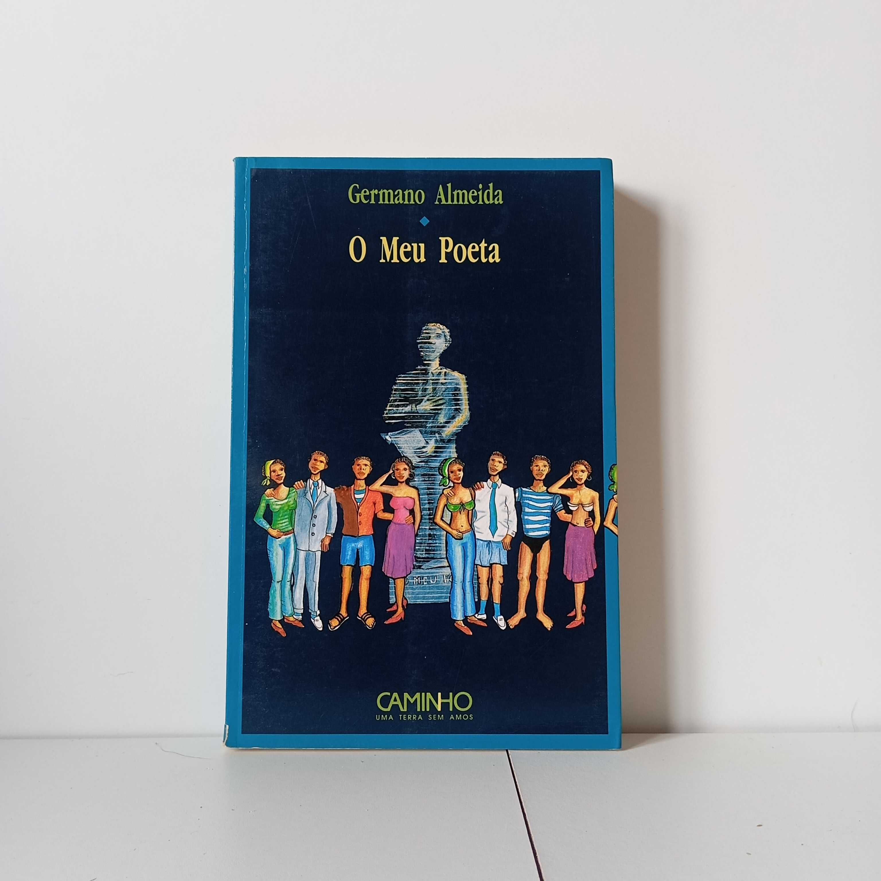 O Meu Poeta - Germano Almeida