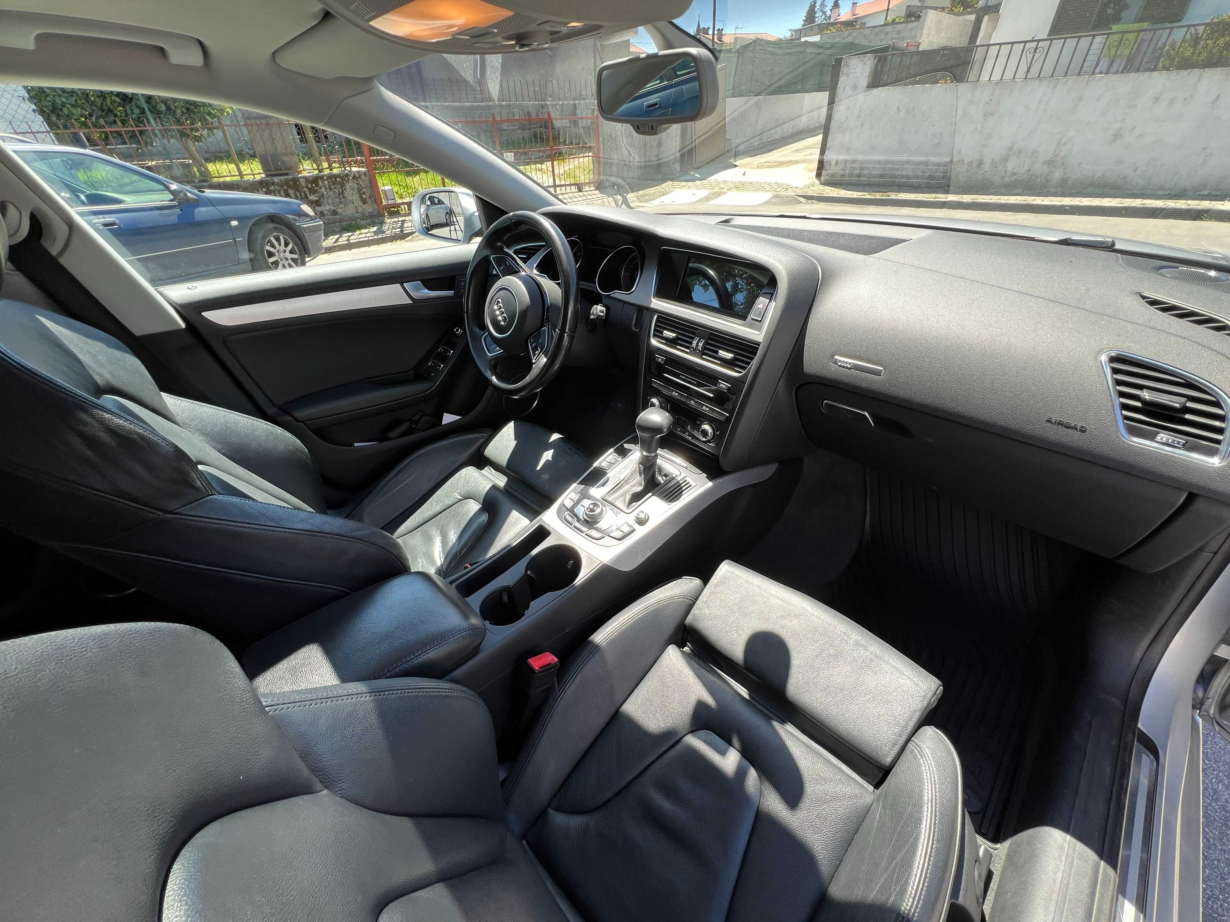 Audi A5 Sportback 2.0 TDI 210cv