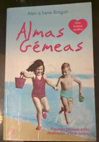 Livro Almas Gémeas
