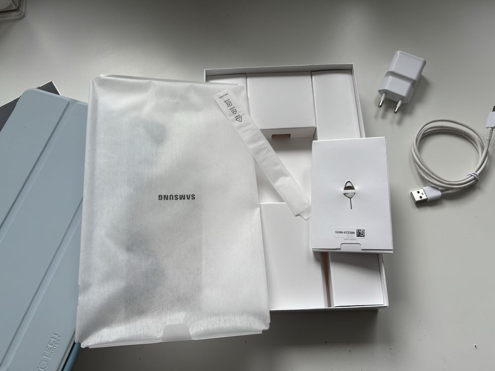 Samsung Galaxy Tab S6 Lite 2022 10.4” 64GB WiFi – Stan bardzo dobry