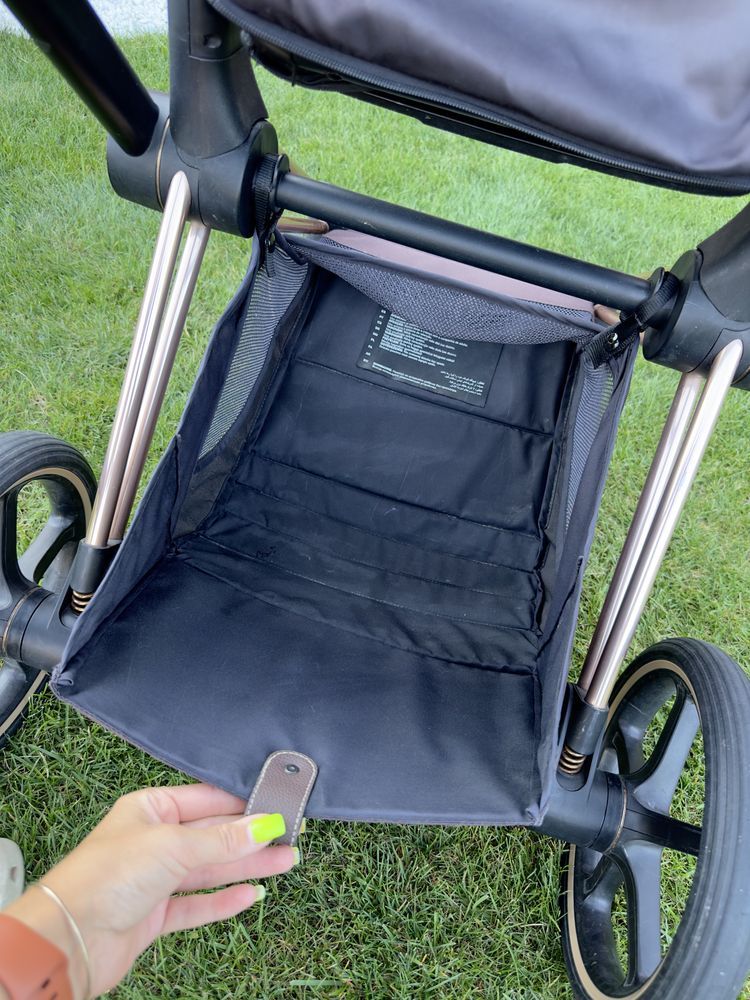 Cybex Priam Spring Blossom Light