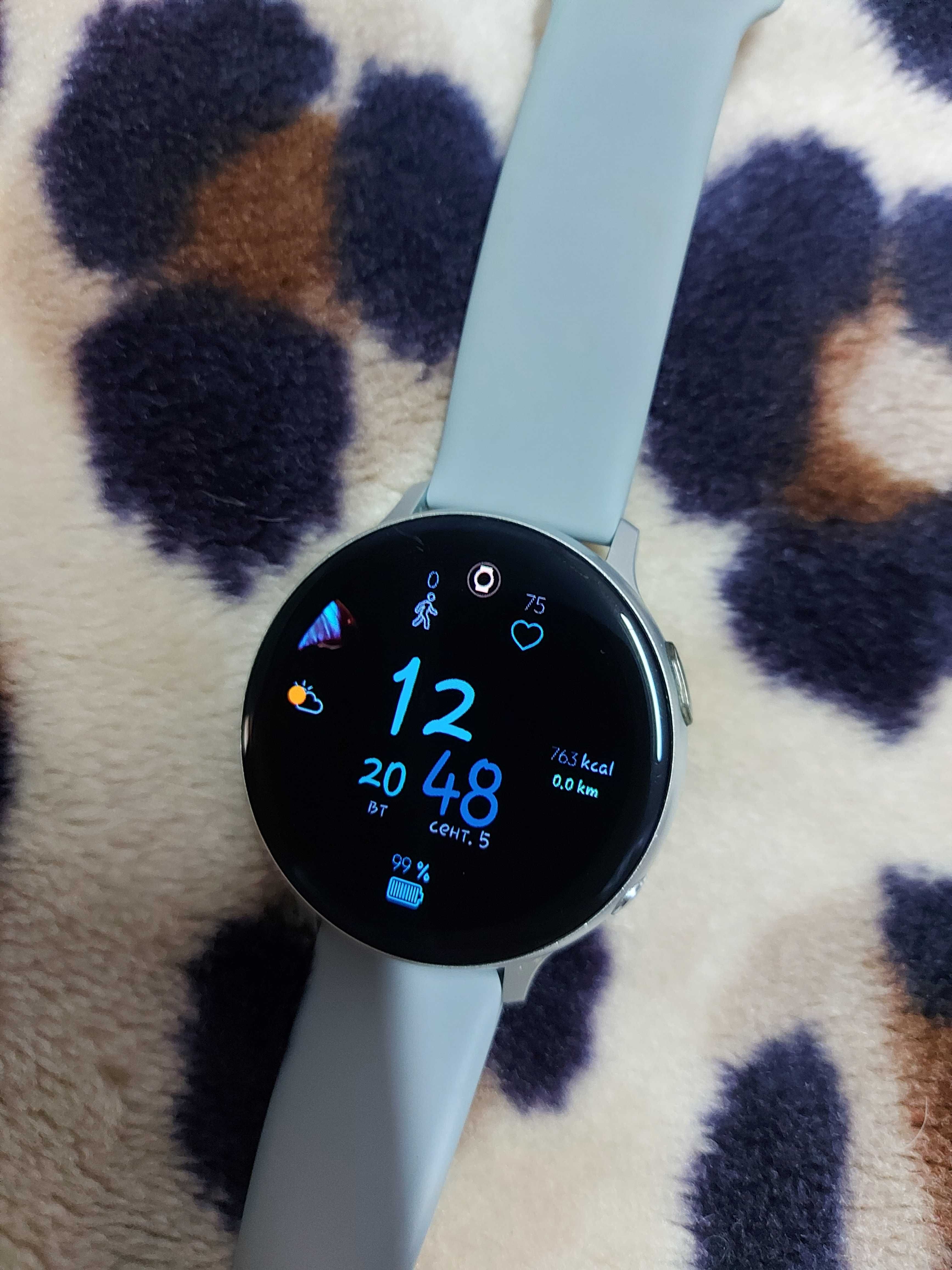 Годинник Samsung Galaxy Watch Active 2 (44mm)