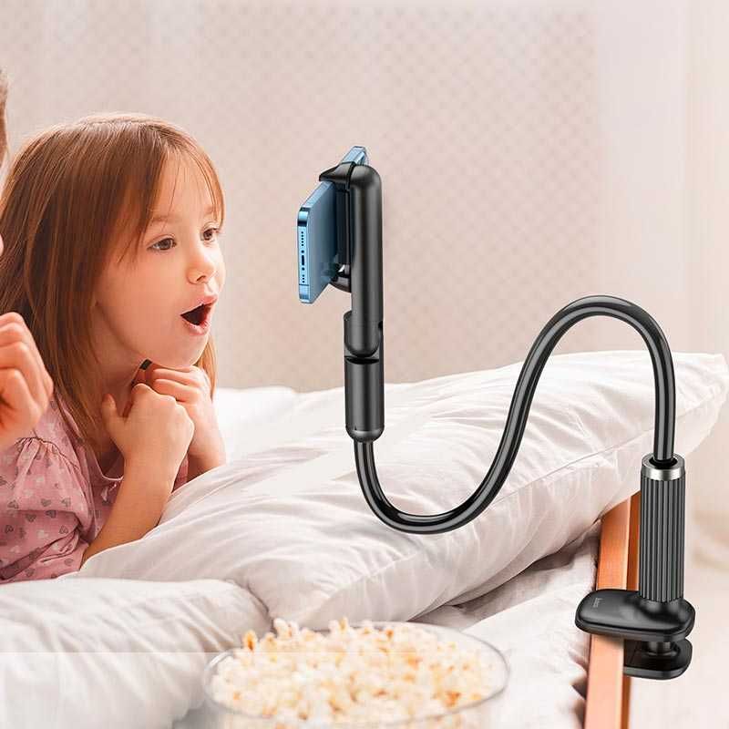 Держатель смартфона HOCO Seaview mobile phone lazy holder HD4 4.5-7"