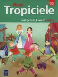 Nowi Tropiciele SP 2 Podręcznik cz.2 WSiP - praca zbiorowa