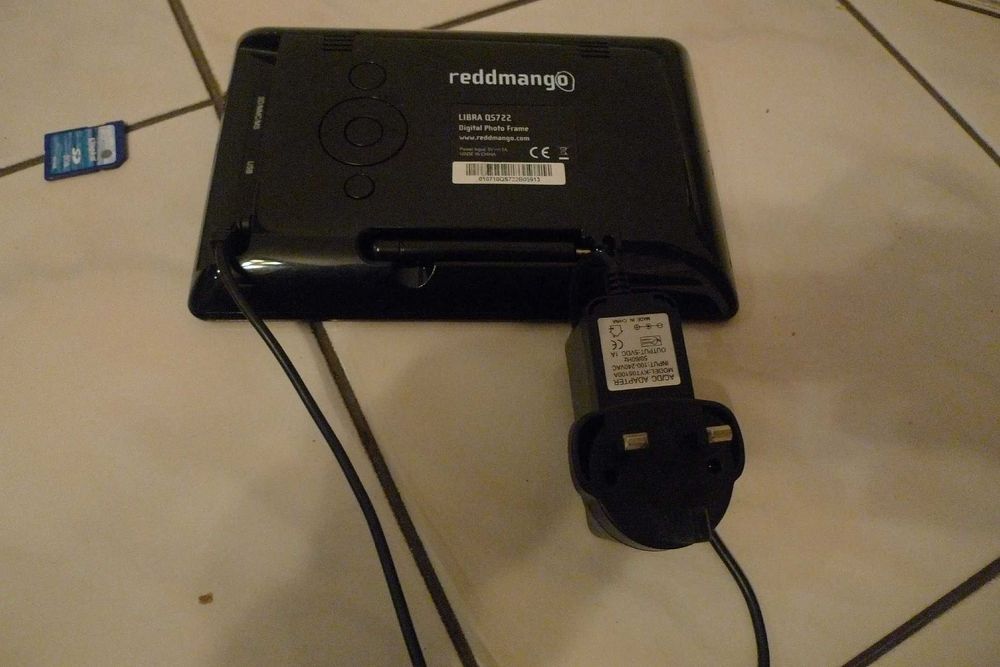 Ramka cyfrowa do zdjęć