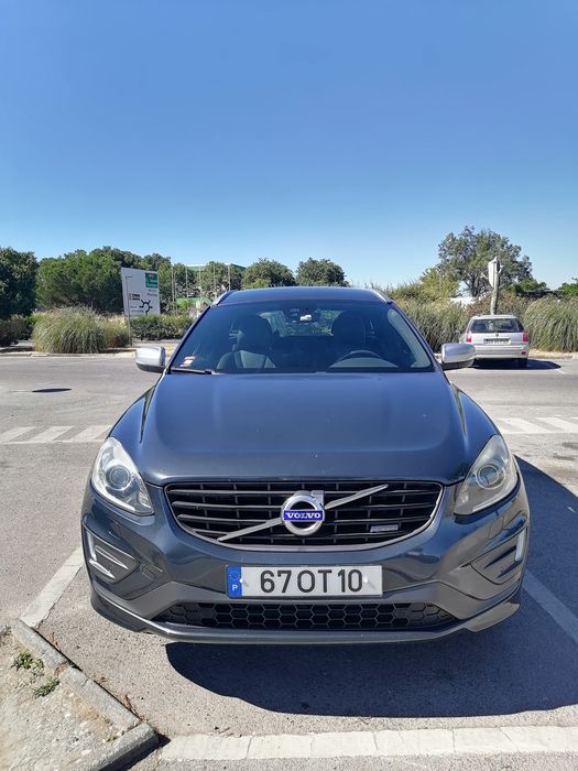 Volvo Xc60 D4 R-Design