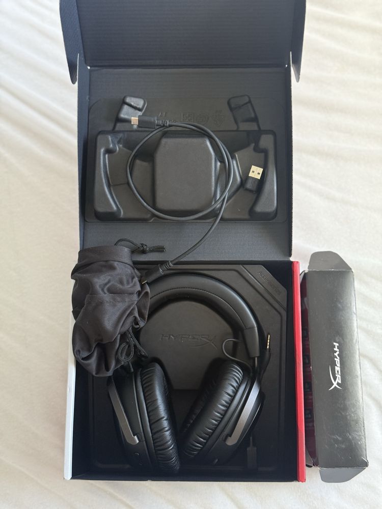 hyperx cloud 3 wireless