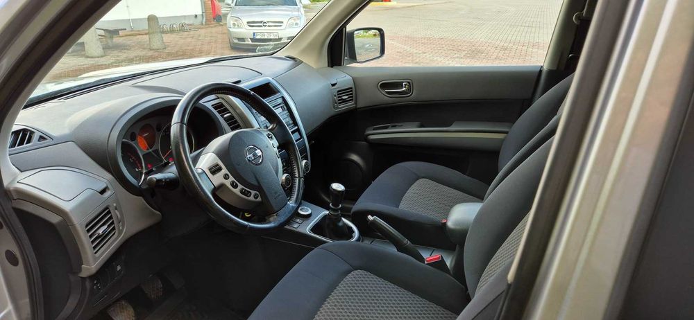 Nissan X-Trail 4x4 Super Stan Solar Klimatyzacja Bez Korozji