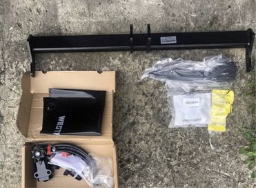 Hak Holowniczy (Westfalia) do Nissan quashqai(J12) 05/2021