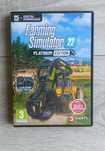 Gra Farming Simulator 22 Platinum edition