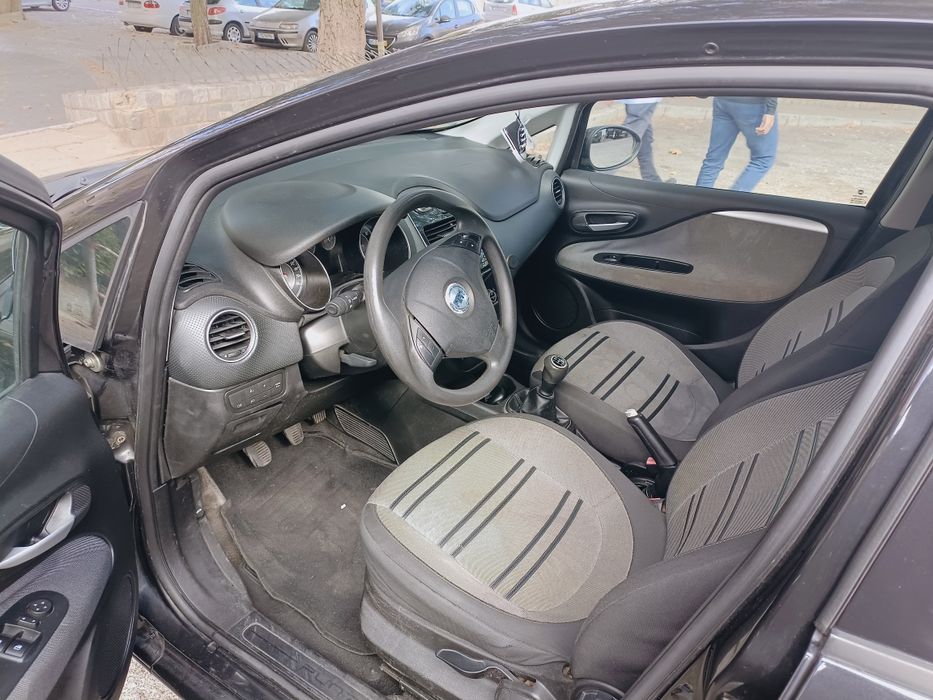 Punto Evo 1.3 Multijet Diesel 
175.000 km