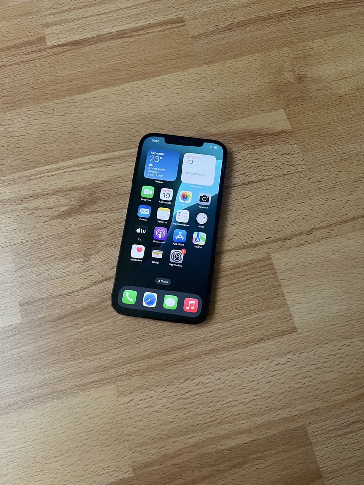 iPhone 12 Pro Max 256 GB Neverlock Pacific Blue