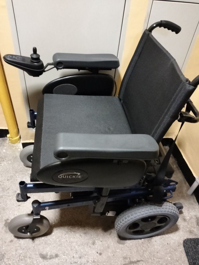 Witam sprzedam wózek inwalidzki elektryczny nieużywany