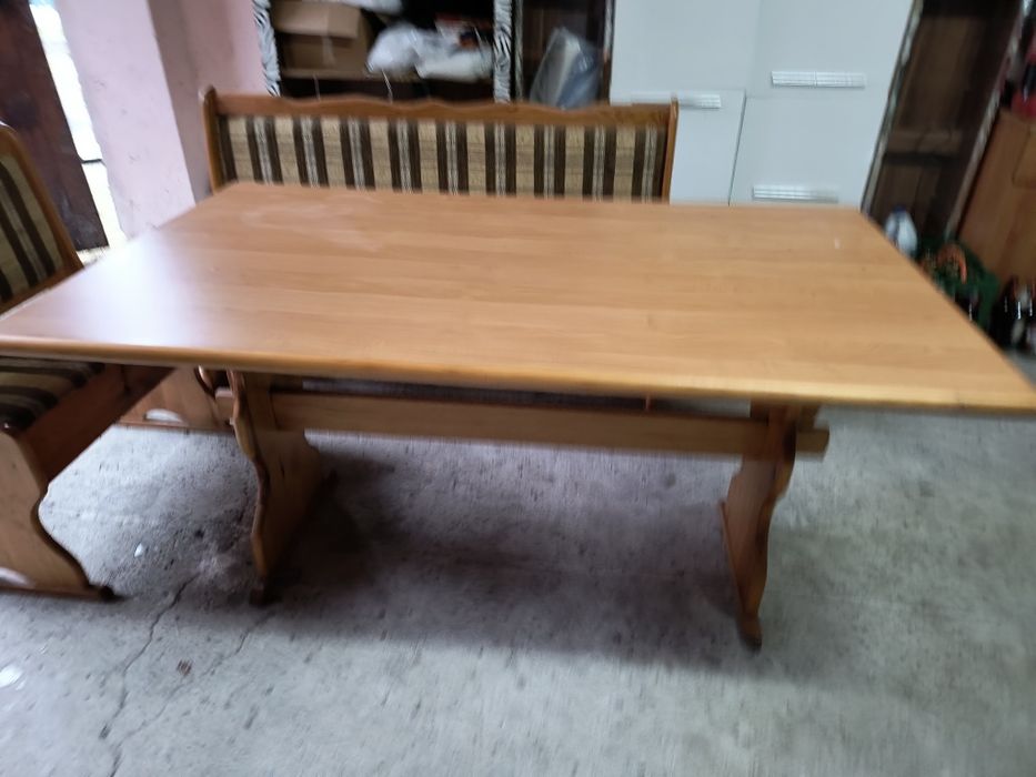 Stół Kuchenny 140 cm na 80 cm