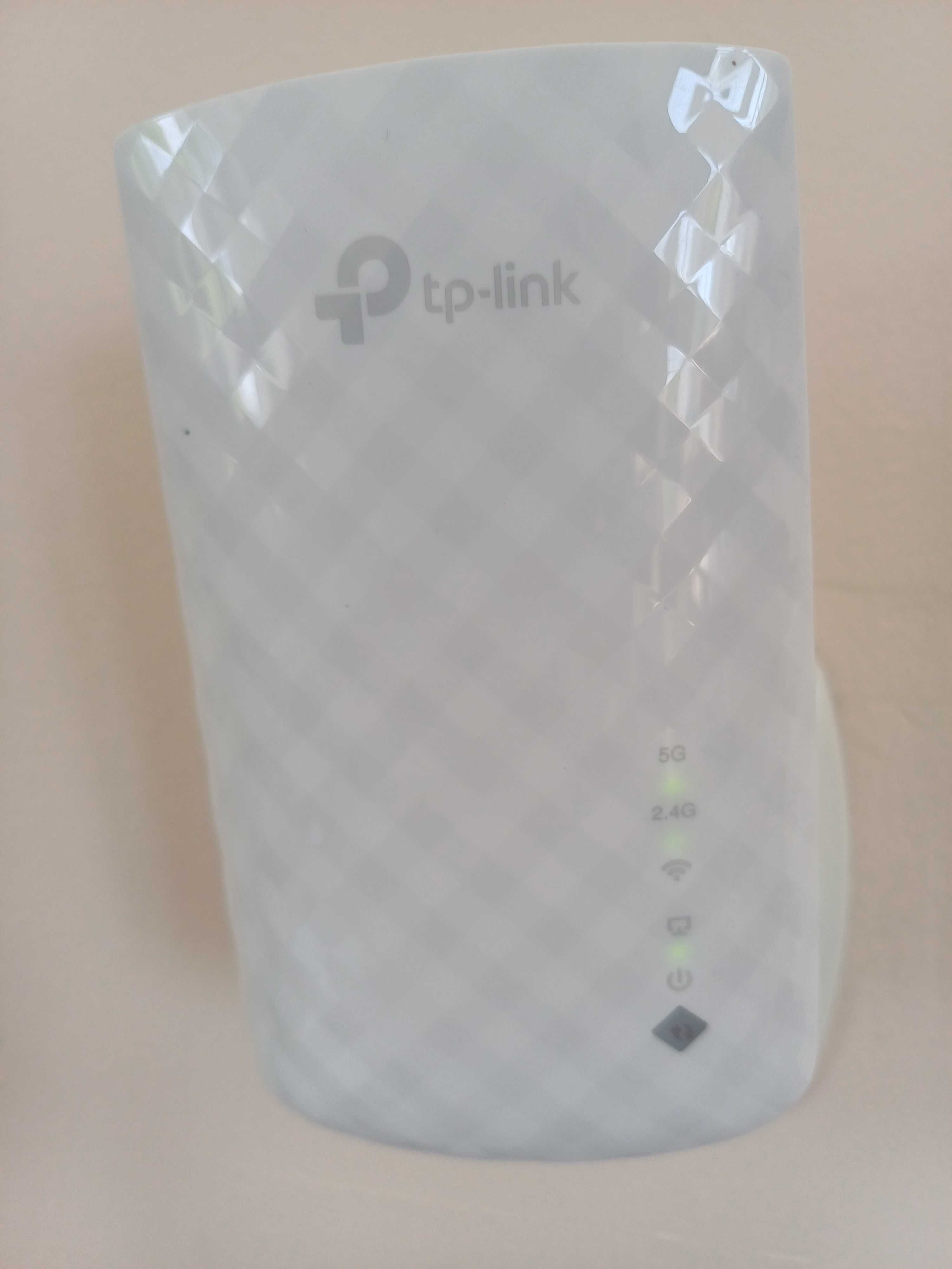 Wzmacniacz sygnału Wi-fi Wi-Fi Range Extender tp-link