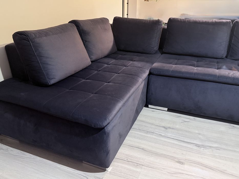 Naroznik  z funkcja spania