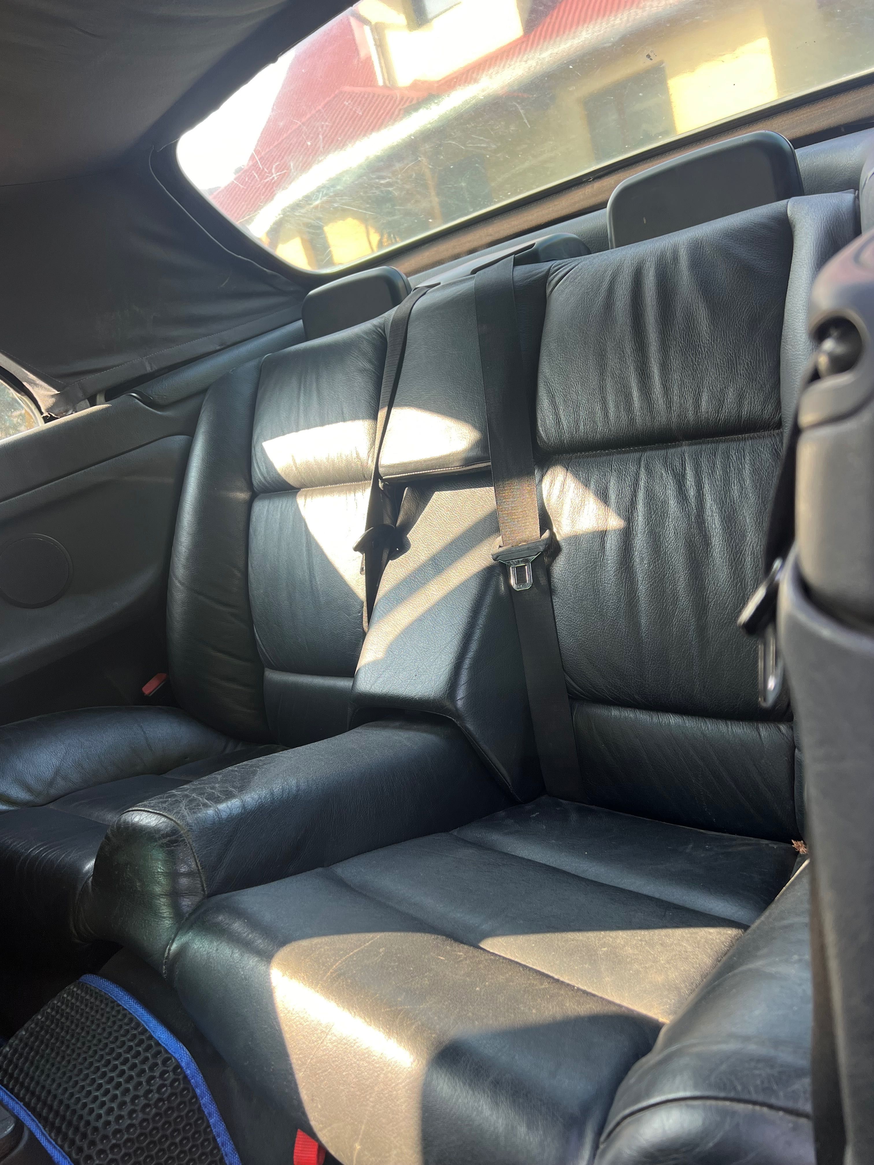 BMW e 36 cabrio 2 0