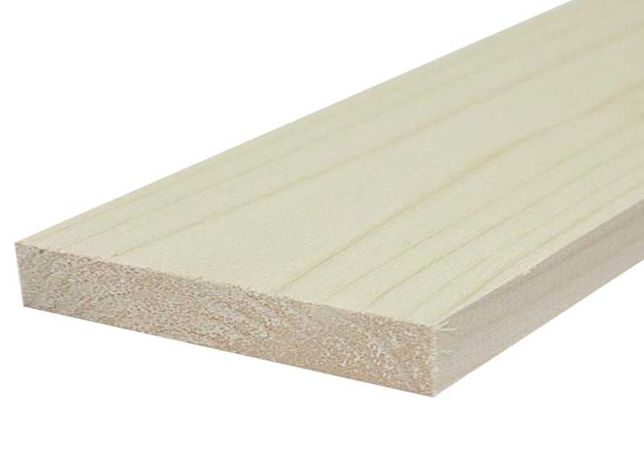 Deska strugana drewniana heblowana szlifowana 20x150 2,5m