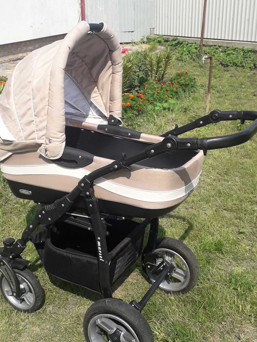 Дитяча коляска 2в 1