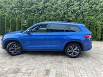 Skoda Kodiaq Pierwszy właściciel, stan idealny, FV 23%, 2.0 TSI, DSG 4x4