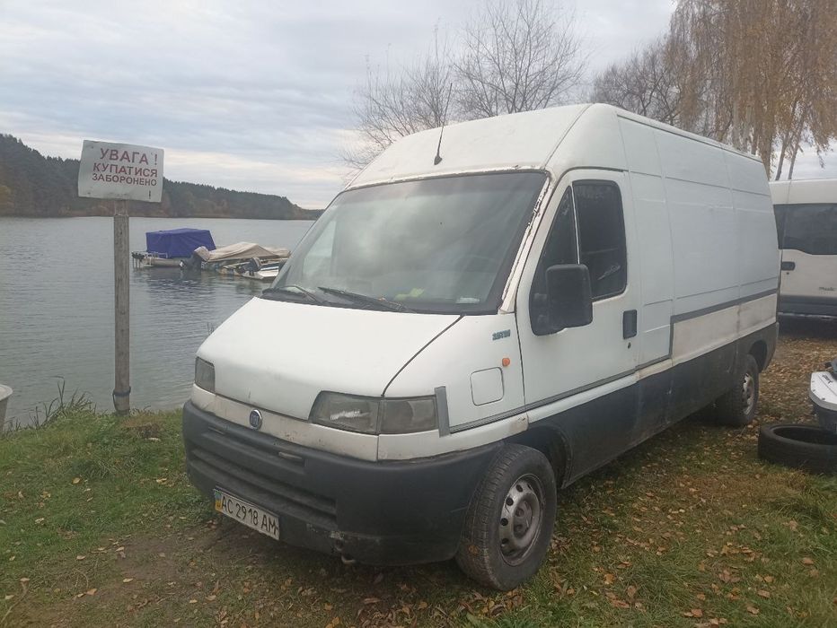 Продам Фіат дукато