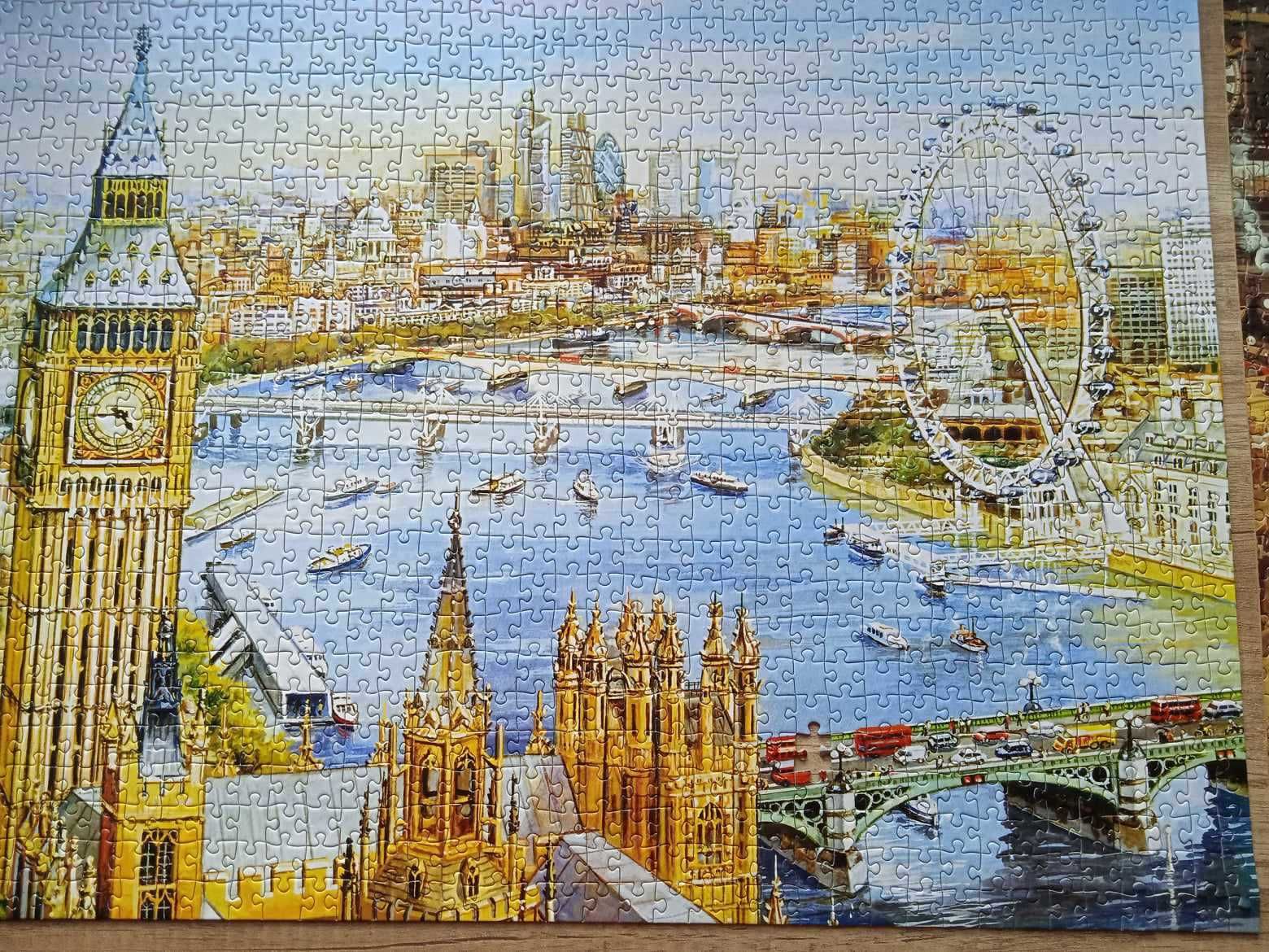 Puzzle 1000 Jigsaw