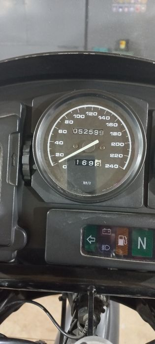 Продам мотоцикл BMW R1150GS