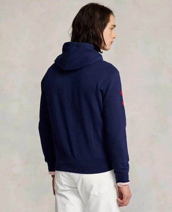 Polo Ralph Lauren bluza męska L Triple Pony