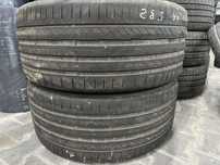 Шини Резина Літо 285/40 R22 106Y Continental Sport Contact 5