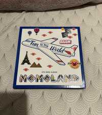 Album Momoland Fun to the world Baam kpop