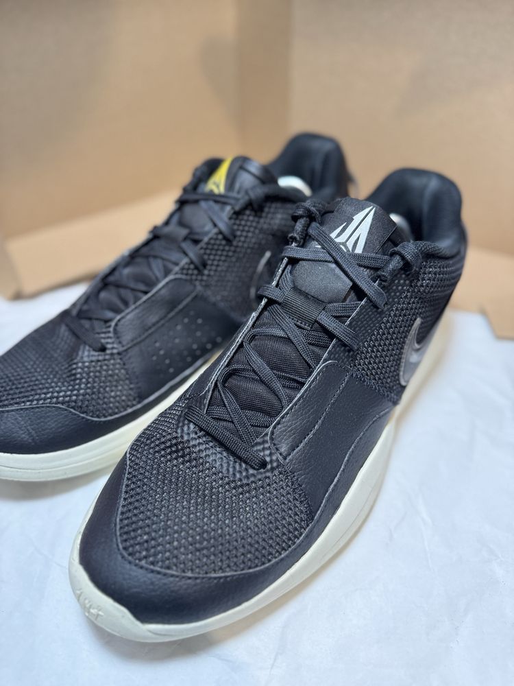 Buty sportowe do koszykówki Nike JA 1 Smoke Grey