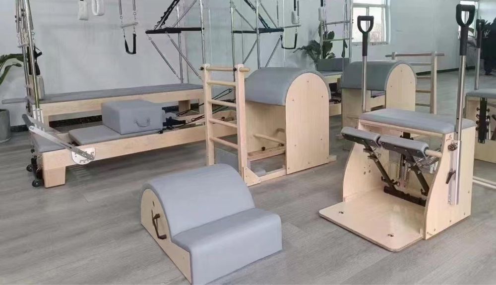 Aparelhos para Pilates