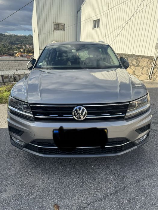 Tiguan 2.0 HighLine DSG