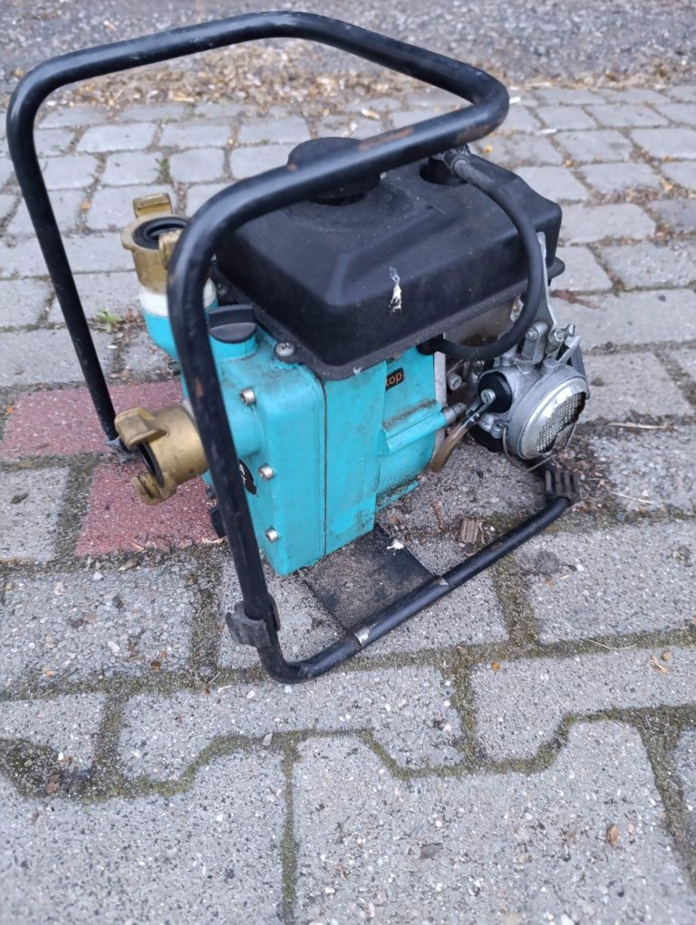 Pompa spalinowa Gardena 7000 3. 2T