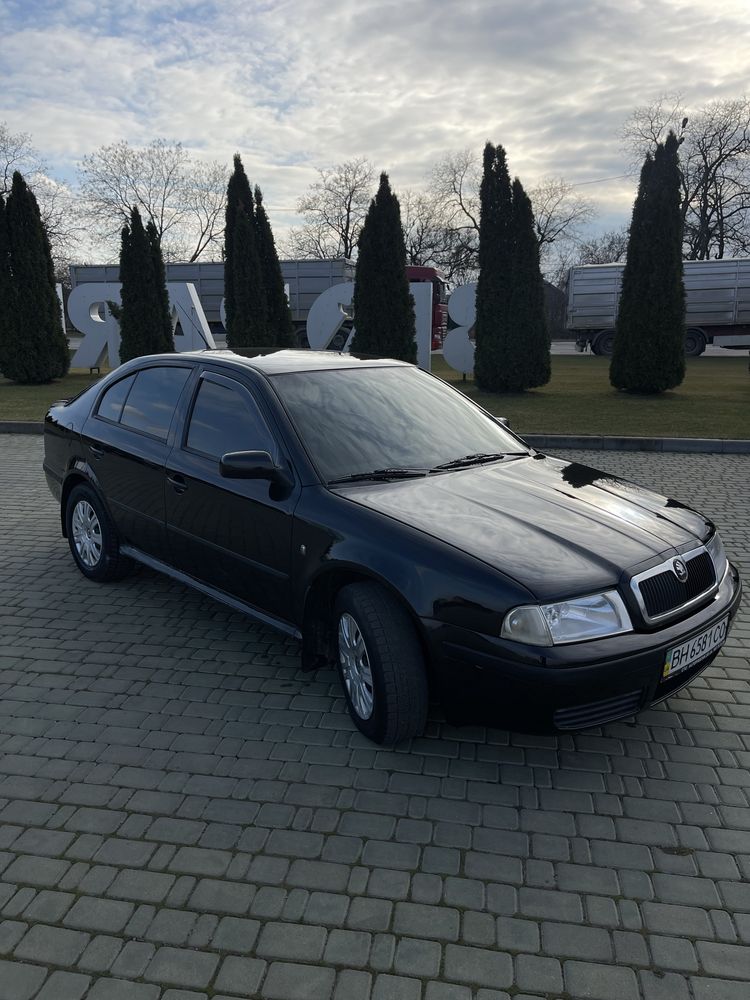 Продам Skoda Oktavia