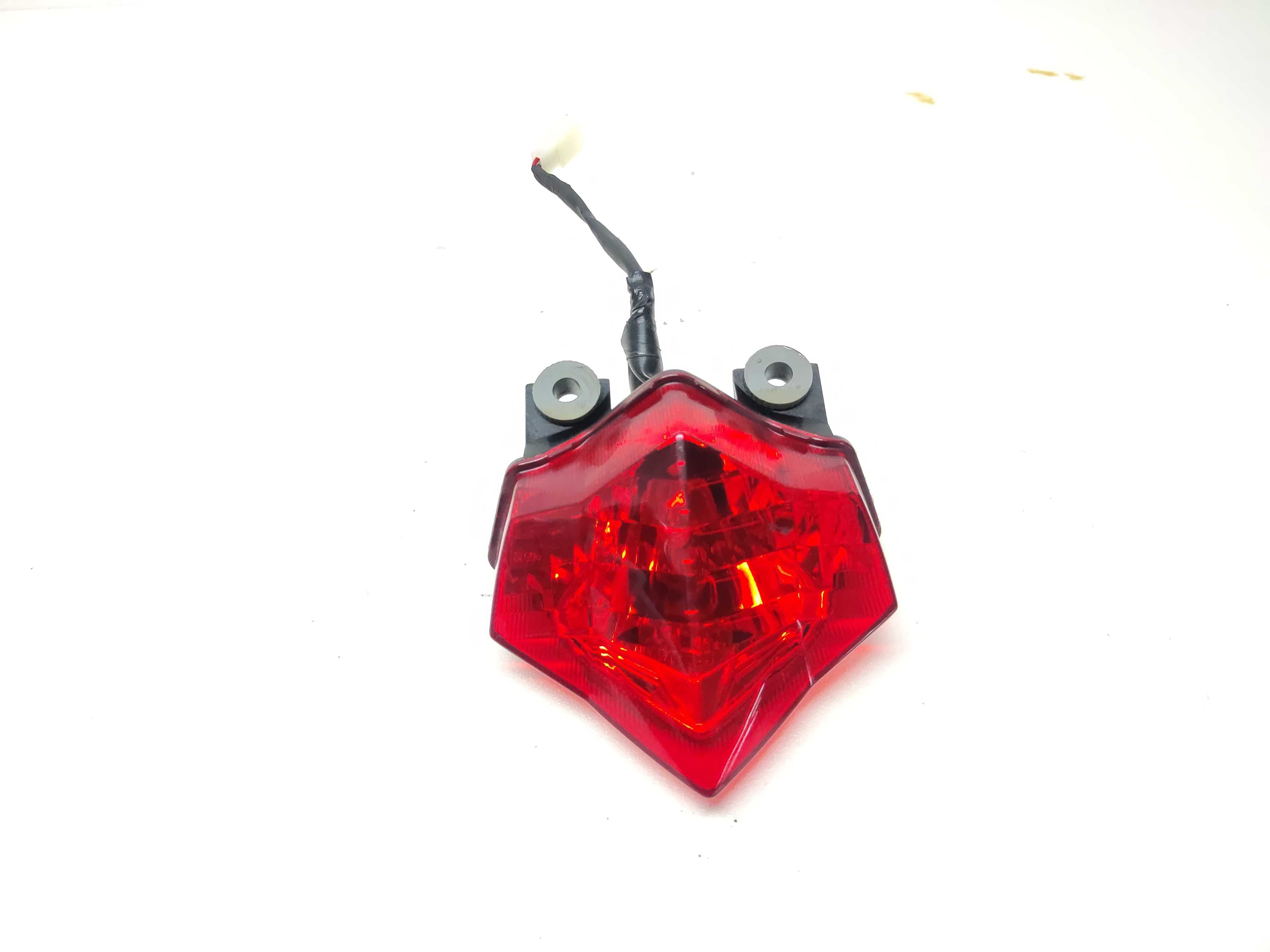 KAWASAKI Z125 / NINJA 125 Lampa Tylna Tył Światło Stopu