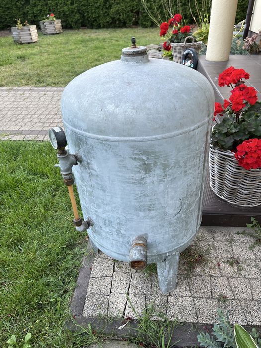 Zbiornik Hydroforowy Wimest