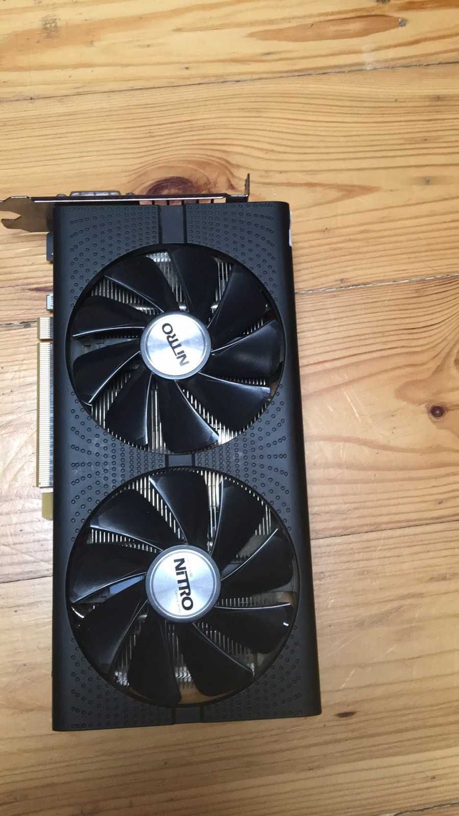 Sapphire Radeon Nitro  RX 470 4G GDDR5 (256bit)
