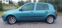 Renault clio II EXTREME 1,2 16V