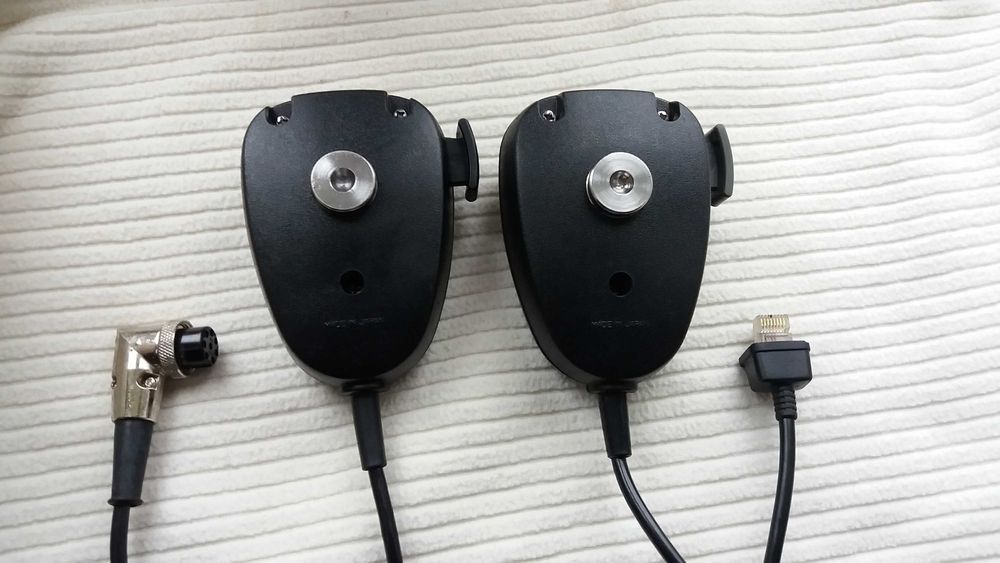 Mikrofon Made in Japan Yaesu Motorola