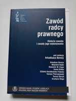 Zawód radcy prawnego. Historia zawodu i zasady jego wykonywania.Bereza