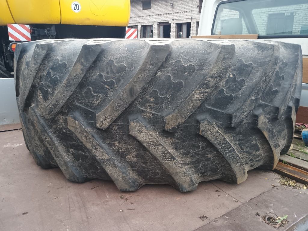 Opony 710/70 r38