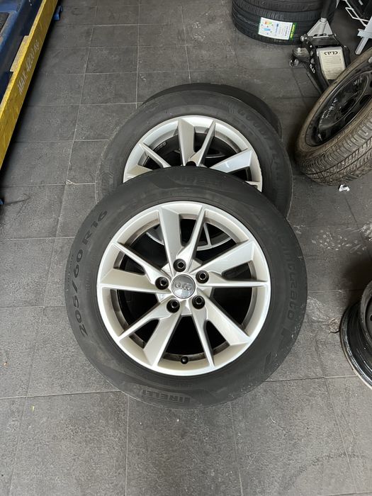 4 Jantes Audi A4 B9