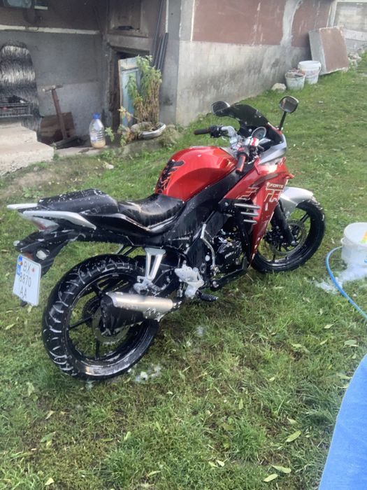 Forte ftr 300 кубів