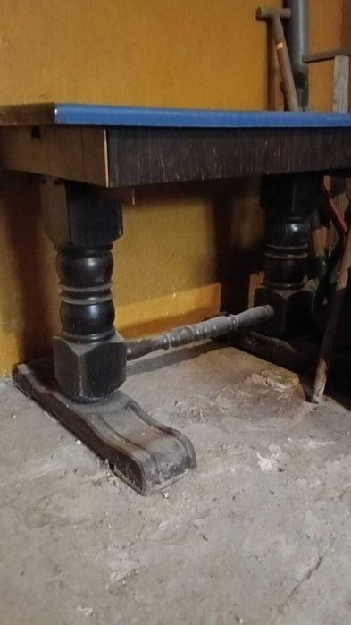 Stół rozkładany stary