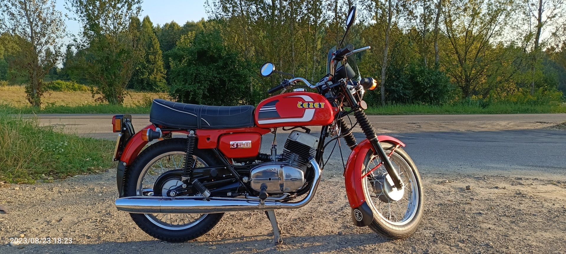 Jawa CZ 350 472.6 12v