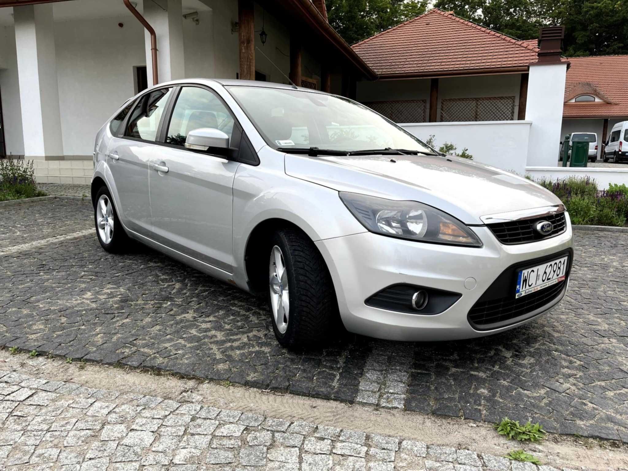 Ford Focus 2010R